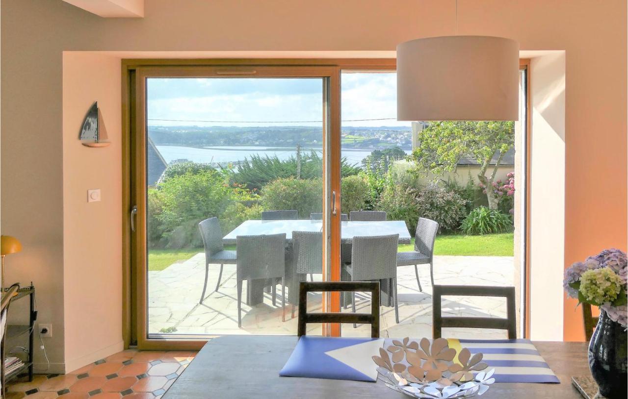 Lovely Home In Perros-Guirrec With Wifi Luaran gambar